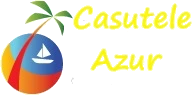 logo casutele azur costinesti